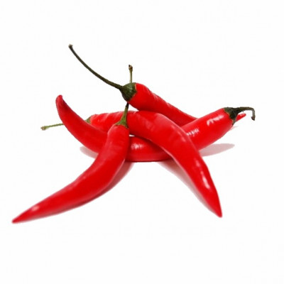 Πιπεριές Καυτερές Chilly Πιπεριές Καυτερές Chilly