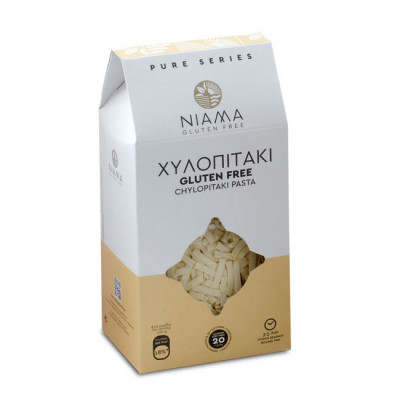 Χυλοπιτάκι Χωρίς Γλουτένη 400gr Χυλοπιτάκι Χωρίς Γλουτένη 400gr
