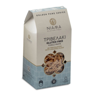 Τριβελάκι με Ρεβυθάλευρο Χωρίς Γλουτένη 250gr Τριβελάκι με Ρεβυθάλευρο Χωρίς Γλουτένη 250gr