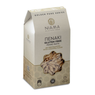 Πενάκι με Ρεβυθάλευρο Χωρίς Γλουτένη 250gr Πενάκι με Ρεβυθάλευρο Χωρίς Γλουτένη 250gr