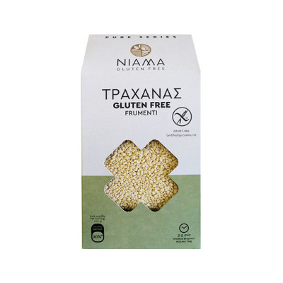 Τραχανάς Χωρίς Γλουτένη 400gr Τραχανάς Χωρίς Γλουτένη 400gr