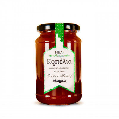 Πευκοθυμαρόμελο Κρητικό 250gr Κοπέλια Πευκοθυμαρόμελο Κρητικό 250gr Κοπέλια