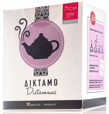 Δίκταμο Κρητικό Dictamus (10 φακελ.) Δίκταμο Κρητικό Dictamus (10 φακελ.)