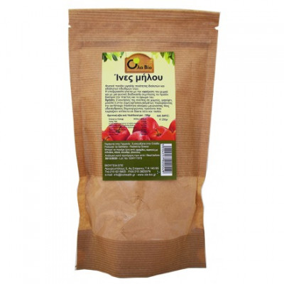 Ίνες Μήλου 250gr Όλα Bio bio Ίνες Μήλου 250gr Όλα Bio bio
