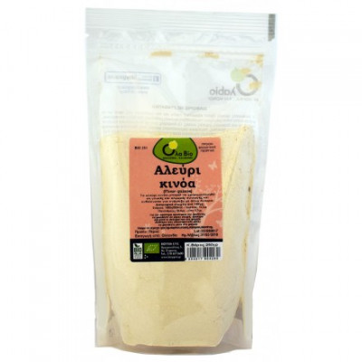 Αλεύρι Κινόα 250gr Όλα Bio bio Αλεύρι Κινόα 250gr Όλα Bio bio
