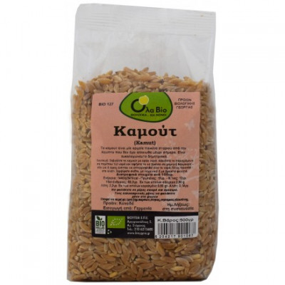 Καμούτ 500gr Όλα Bio bio Καμούτ 500gr Όλα Bio bio