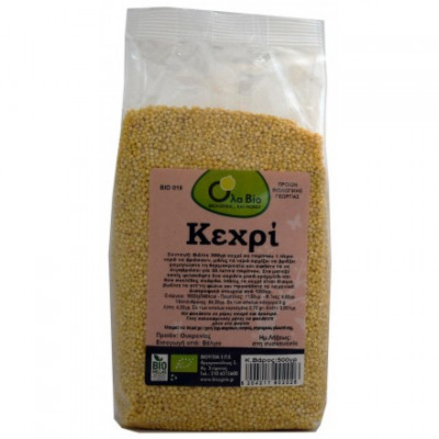 Κεχρί 500gr Όλα Bio bio Κεχρί 500gr Όλα Bio bio