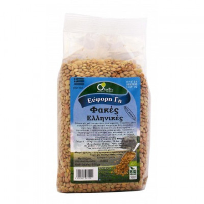 Φακές 500gr Όλα Bio bio Φακές 500gr Όλα Bio bio