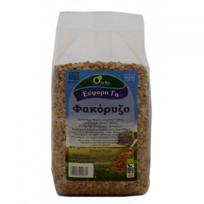 Φακόρυζο 500gr Όλα Bio bio Φακόρυζο 500gr Όλα Bio bio