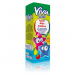 Φυσικός Χυμός Αχλάδι, Μήλο & Ροδάκινο 250ml Viva Star Φυσικός Χυμός Αχλάδι, Μήλο & Ροδάκινο 250ml Viva Star