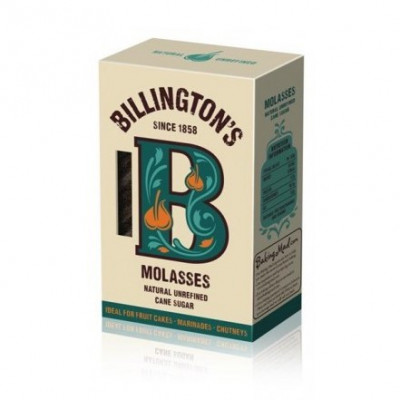 Ζάχαρη Μαύρης Μελάσας 500gr Billington's Ζάχαρη Μαύρης Μελάσας 500gr Billington's