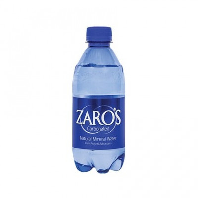 Ανθρακούχο Νερό Ζαρός 330ml (6αδα) Pack Ανθρακούχο Νερό Ζαρός 330ml (6αδα) Pack