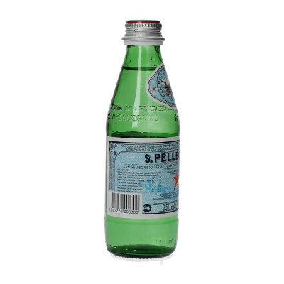 San Pellegrino Φυσικό Μεταλλικό Νερό 250ml (6αδα) Pack San Pellegrino Φυσικό Μεταλλικό Νερό 250ml (6αδα) Pack