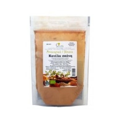 Κανέλα Σκόνη 50gr 'Oλα Bio bio Κανέλα Σκόνη 50gr 'Oλα Bio bio