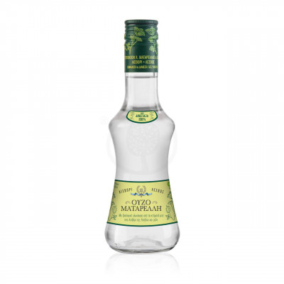 Ούζο Ματαρέλλη 200ml Ούζο Ματαρέλλη 200ml