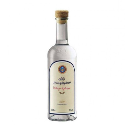 Ούζο Πλωμάρι 200ml Ούζο Πλωμάρι 200ml