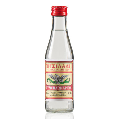 Ούζο Πιτσιλαδή 200ml Ούζο Πιτσιλαδή 200ml