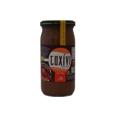 Ταχίνι με Κακάο & Αγάβη 370gr Όλα Bio bio Ταχίνι με Κακάο & Αγάβη 370gr Όλα Bio bio