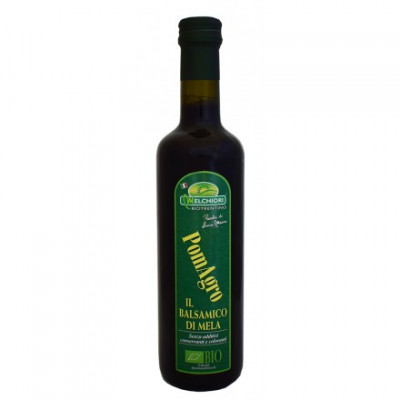 Μηλόξυδο Βαλσάμικο 500ml Melchiori bio Μηλόξυδο Βαλσάμικο 500ml Melchiori bio