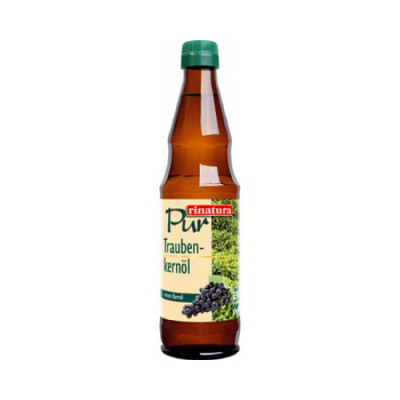 Σταφιδέλαιο 500ml Rila bio Σταφιδέλαιο 500ml Rila bio