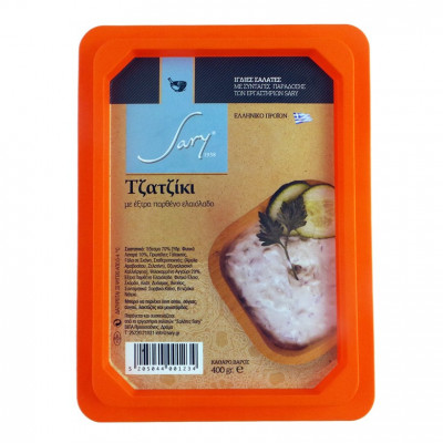 Τζατζίκι 400gr Sary Τζατζίκι 400gr Sary