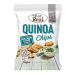 Quinoa Chips Sour Cream & Chives Eat Real Chili And Lime Flavour Quinoa Chips Sour Cream & Chives Eat Real Chili And Lime Flavour