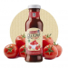 Ketchup χωρίς Ζάχαρη Βιολογική 320gr Οι Γουμένισσες bio Ketchup χωρίς Ζάχαρη Βιολογική 320gr Οι Γουμένισσες bio