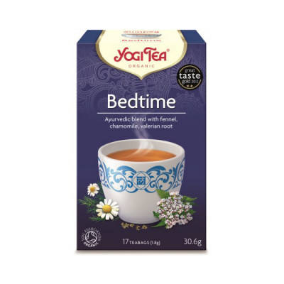Bedtime 30,6gr Yogi Tea bio Bedtime 30,6gr Yogi Tea bio
