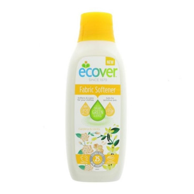 Μαλακτικό Ρούχων με Γαρδένια & Βανίλια 750ml Ecover Μαλακτικό Ρούχων με Γαρδένια & Βανίλια 750ml Ecover