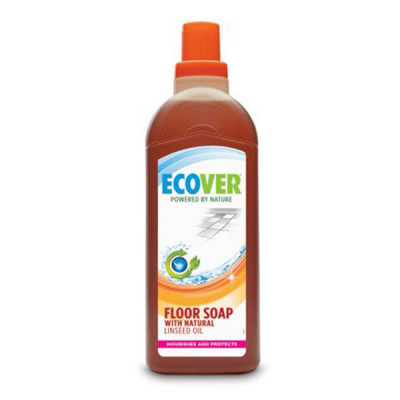 Υγρό για Πάτωμα με Λινέλαιο 1lt Ecover Υγρό για Πάτωμα με Λινέλαιο 1lt Ecover