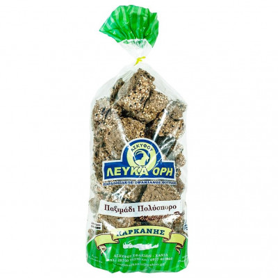 Ντακάκι Πολύσπορο 350gr Λευκά Όρη Ντακάκι Πολύσπορο 350gr Λευκά Όρη