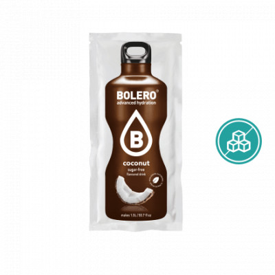 Bolero Καρύδα Χυμός σε Σκόνη για 1,5lt συσκ.9gr Bolero Καρύδα Χυμός σε Σκόνη για 1,5lt συσκ.9gr