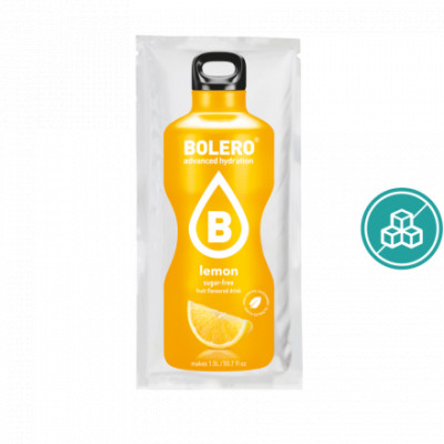 Bolero Λεμόνι Χυμός σε Σκόνη για 1,5lt συσκ.9gr Bolero Λεμόνι Χυμός σε Σκόνη για 1,5lt συσκ.9gr