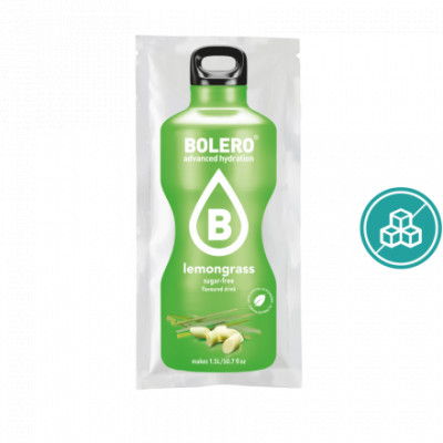 Bolero Λεμονόχορτο Χυμός σε Σκόνη για 1,5lt συσκ.9gr Bolero Λεμονόχορτο Χυμός σε Σκόνη για 1,5lt συσκ.9gr