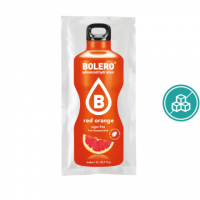 Bolero Σαγκουίνι Χυμός σε Σκόνη για 1,5lt συσκ.9gr Bolero Σαγκουίνι Χυμός σε Σκόνη για 1,5lt συσκ.9gr