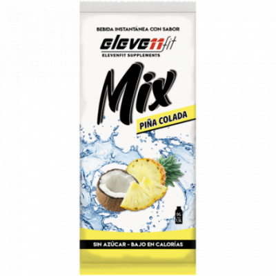 Eleven Fit Mix Pina Colada για 1,5lt συσκ.9gr Eleven Fit Mix Pina Colada για 1,5lt συσκ.9gr