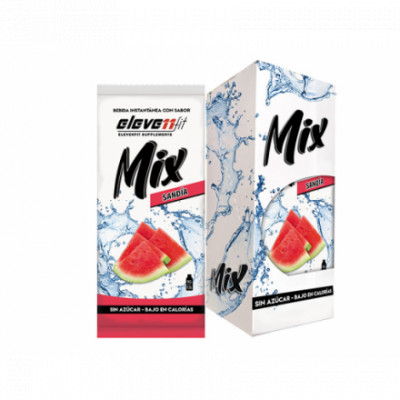 Eleven Fit Mix Καρπούζι για 1,5lt συσκ.9gr Eleven Fit Mix Καρπούζι για 1,5lt συσκ.9gr