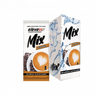 Eleven Fit Mix Capuccino για 1,5lt συσκ.9gr Eleven Fit Mix Capuccino για 1,5lt συσκ.9gr