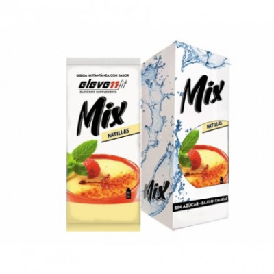 Eleven Fit Mix Κρέμα Καραμελέ Mix για 1,5lt συσκ.9gr Eleven Fit Mix Κρέμα Καραμελέ Mix για 1,5lt συσκ.9gr