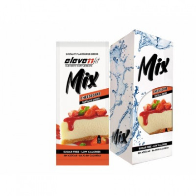 Eleven Fit Mix Cheesecake για 1,5lt συσκ.9gr Eleven Fit Mix Cheesecake για 1,5lt συσκ.9gr