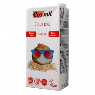 Ρόφημα Κινόα 1lt Ecomil bio Ρόφημα Κινόα 1lt Ecomil bio