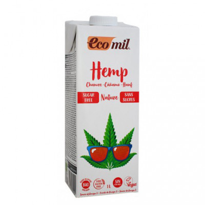 Ρόφημα Κάναβης 1lt Ecomil bio Ρόφημα Κάναβης 1lt Ecomil bio