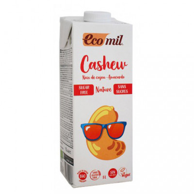 Ρόφημα Κάσιους 1lt Ecomil bio Ρόφημα Κάσιους 1lt Ecomil bio