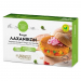 Burger (Μπιφτέκια) Λαχανικών Vegan 350gr Parnassos Delicatessen Burger (Μπιφτέκια) Λαχανικών Vegan 350gr Parnassos Delicatessen