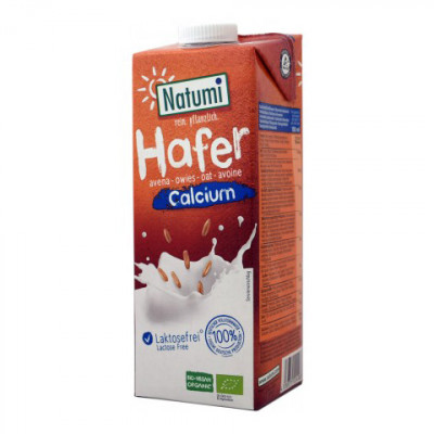 Ρόφημα Βρώμης με Ασβέστιο 1lt Natumi bio Ρόφημα Βρώμης με Ασβέστιο 1lt Natumi bio