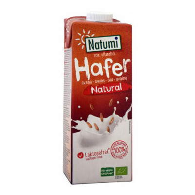 Ρόφημα Βρώμης Φυσικό 1lt Natumi bio Ρόφημα Βρώμης Φυσικό 1lt Natumi bio