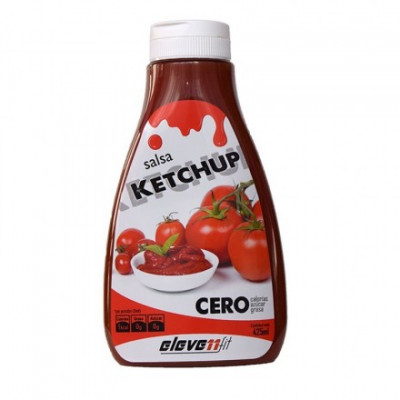 Κέτσαπ Eleven Fit 425ml Κέτσαπ Eleven Fit 425ml