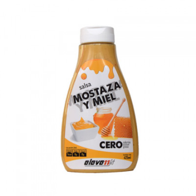 Μουστάρδα & Μέλι Eleven Fit 425ml Μουστάρδα & Μέλι Eleven Fit 425ml