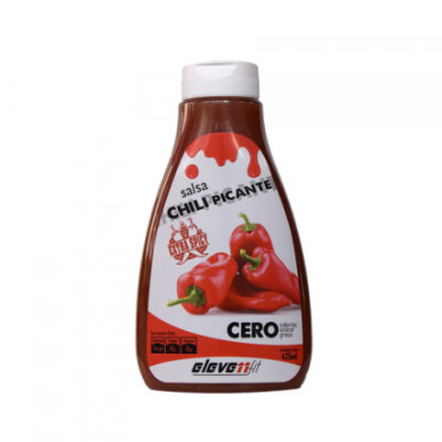 Τσίλι Καυτερό Eleven Fit 425ml Τσίλι Καυτερό Eleven Fit 425ml