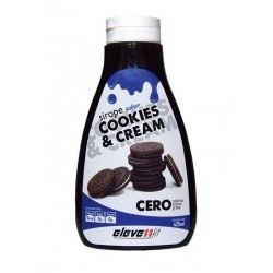 Σιρόπι Cookies Χωρίς Ζάχαρη & Θερμίδες 425ml Eleven Fit Σιρόπι Cookies Χωρίς Ζάχαρη & Θερμίδες 425ml Eleven Fit